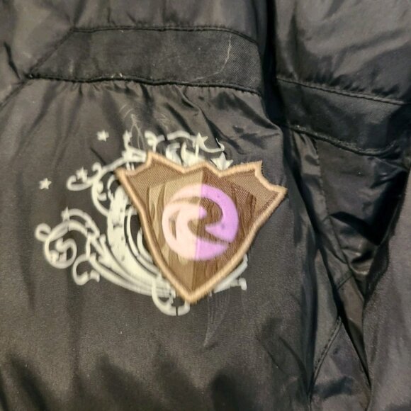 Rossignol Down Ski Jacket Womens  XS Mint - Picture 3 of 10